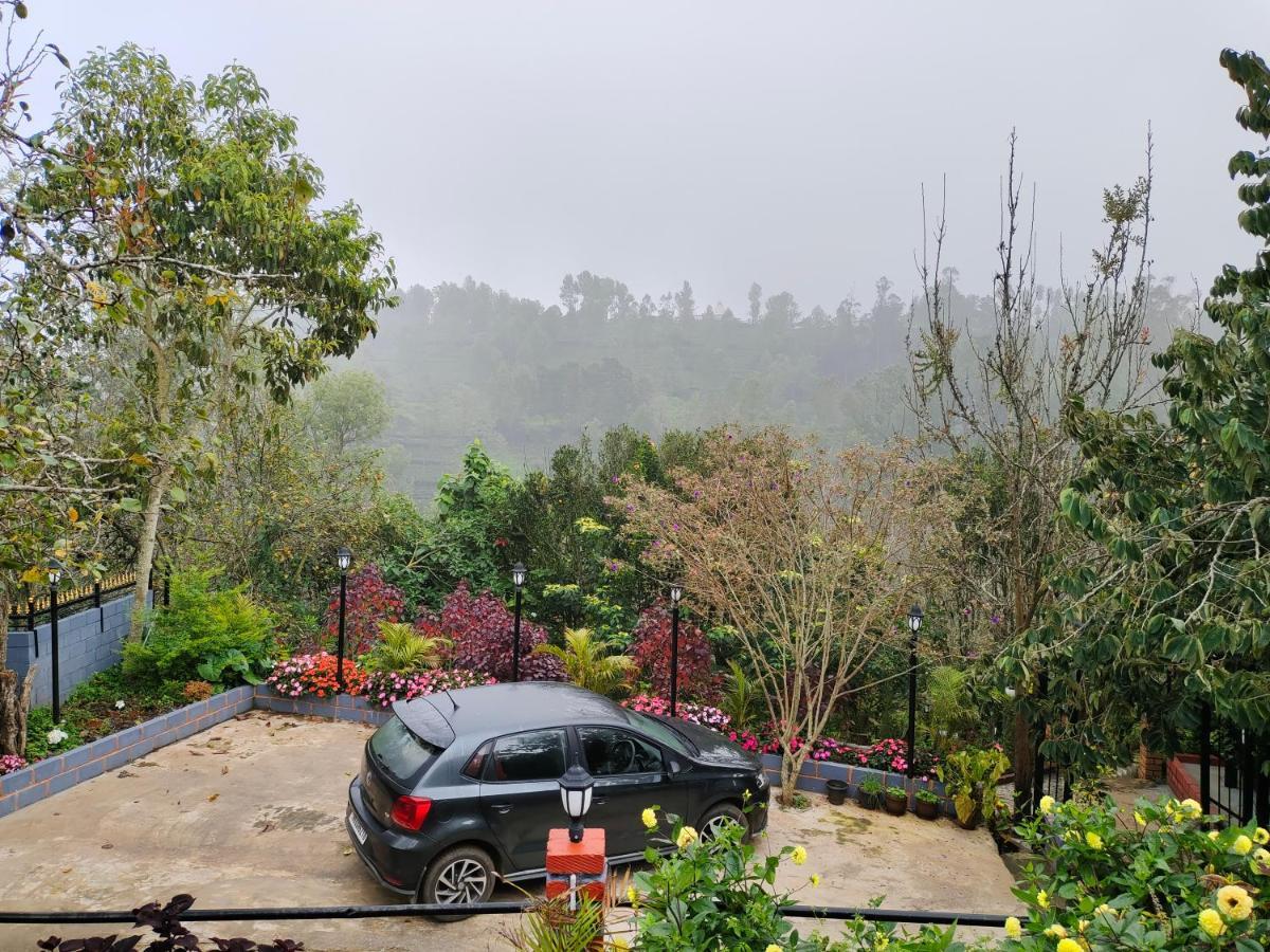 Silver Spruce Entire Nature Villa 科塔吉里 外观 照片