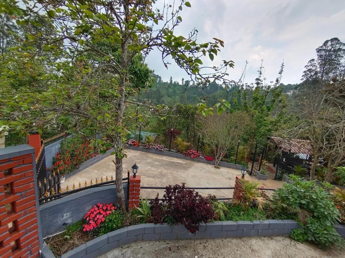 Silver Spruce Entire Nature Villa 科塔吉里 外观 照片