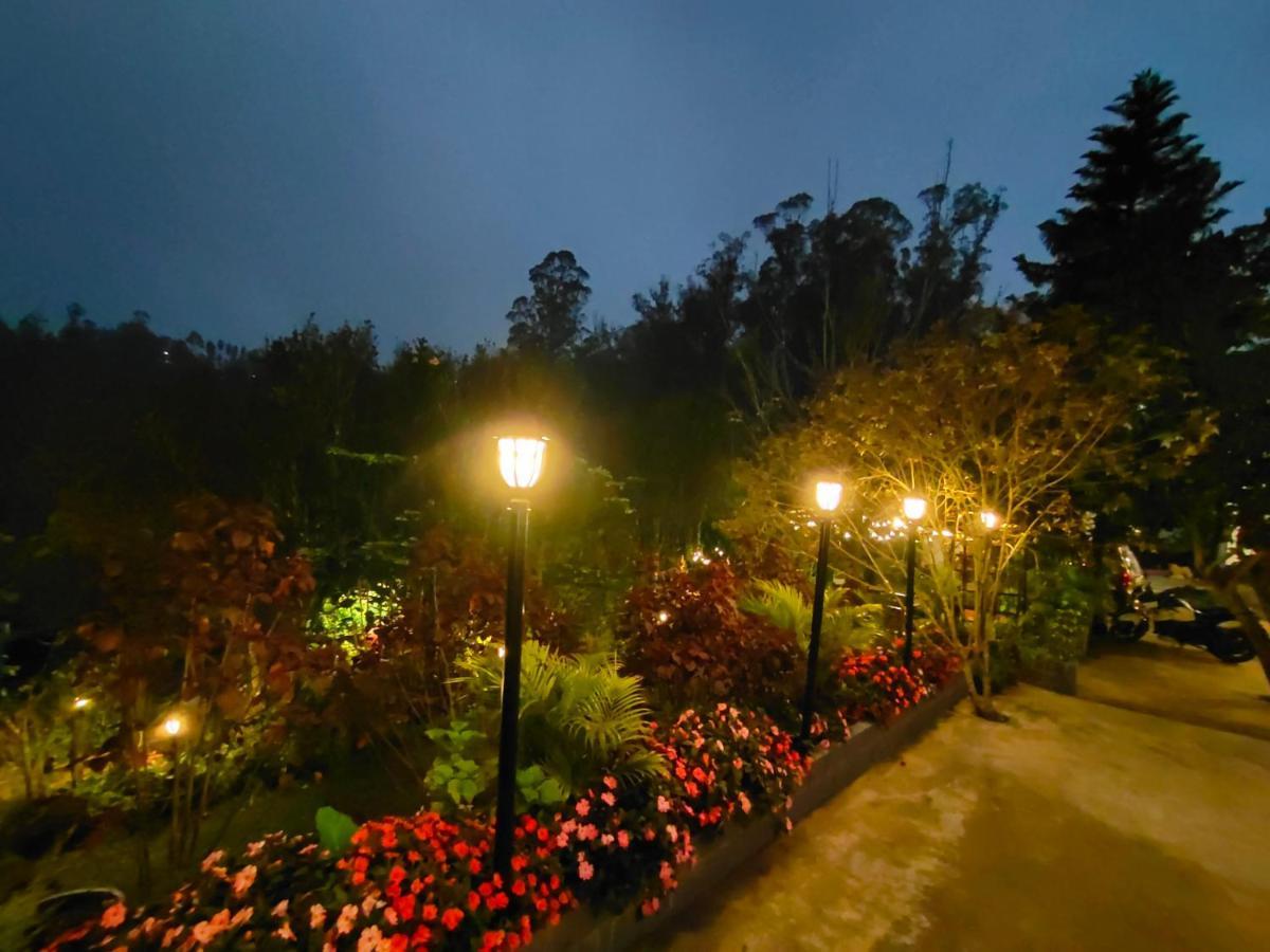 Silver Spruce Entire Nature Villa 科塔吉里 外观 照片