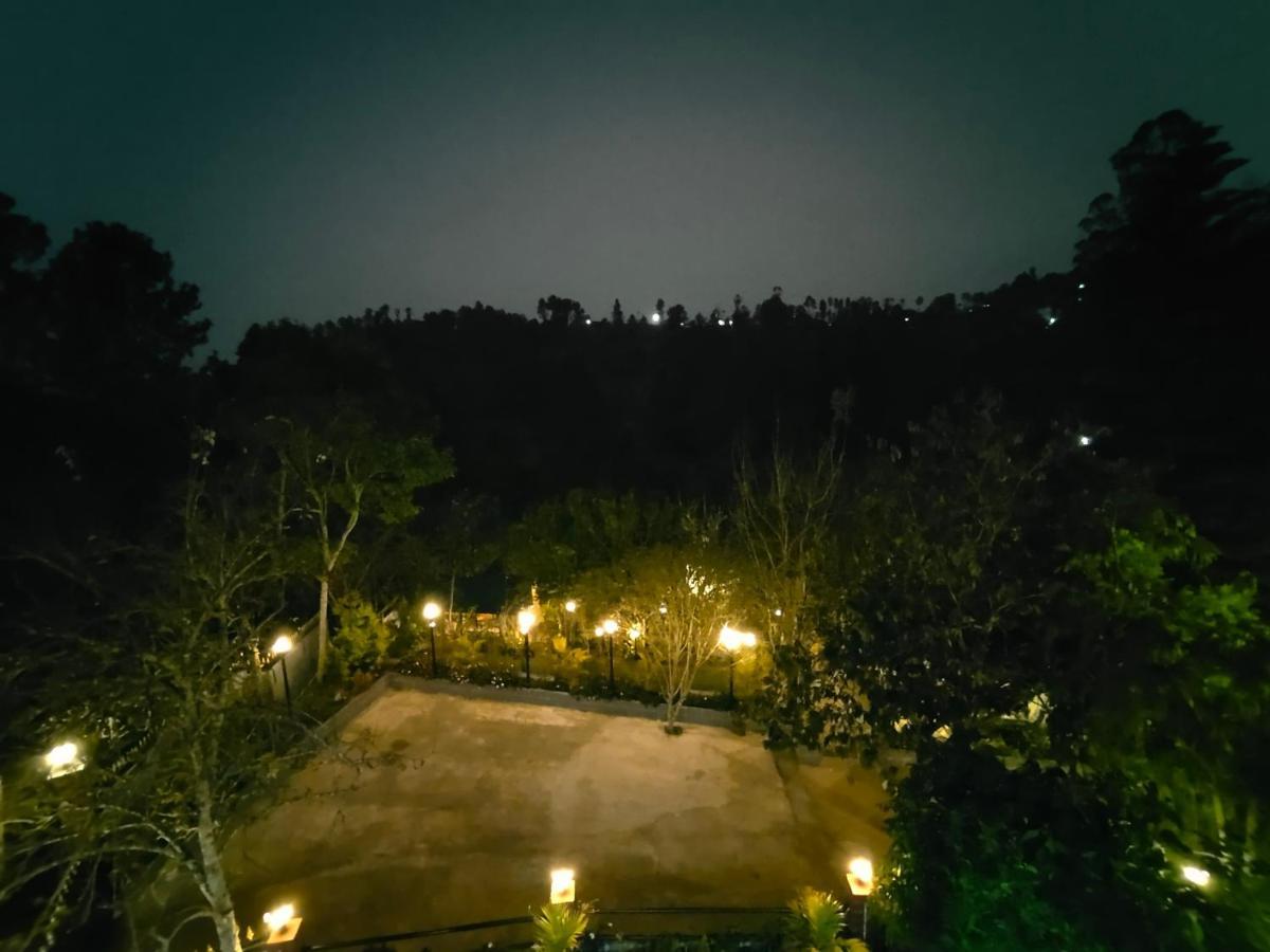 Silver Spruce Entire Nature Villa 科塔吉里 外观 照片