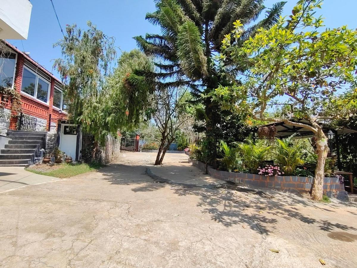 Silver Spruce Entire Nature Villa 科塔吉里 外观 照片